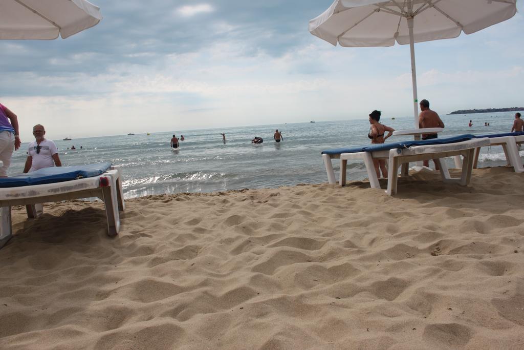 Abelia Residence Apartment Regina Sunny Beach Exterior foto