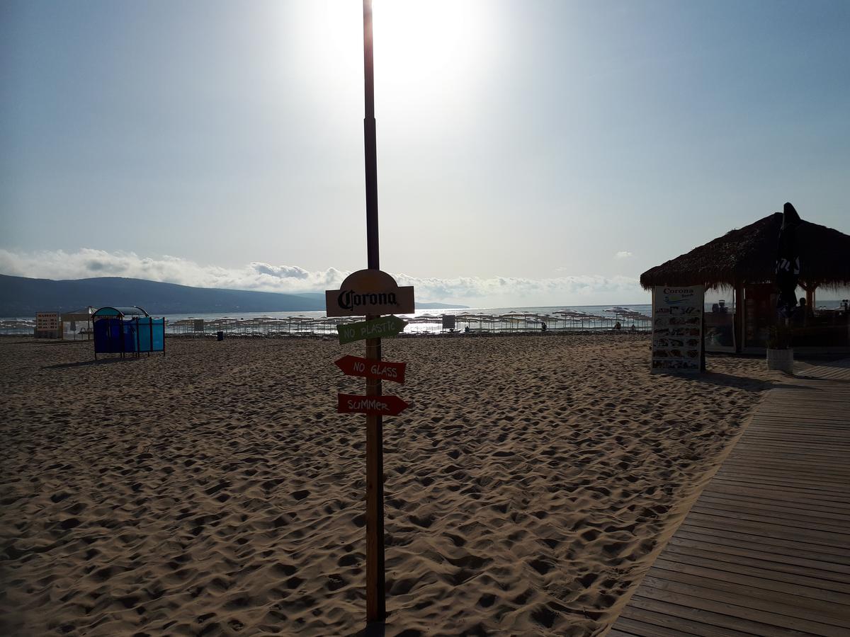 Abelia Residence Apartment Regina Sunny Beach Exterior foto
